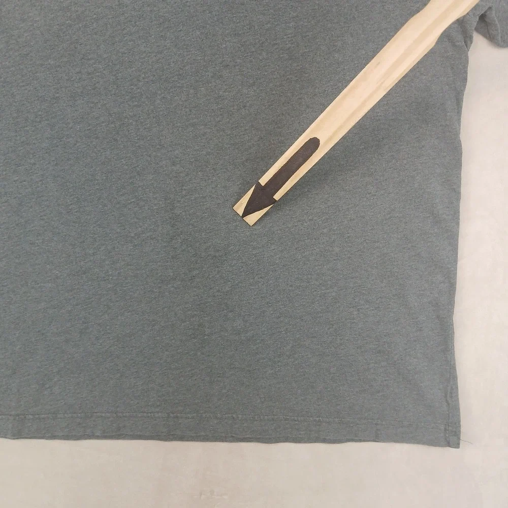 Vintage Banana‎ Republic Large Mens T Shirt Boxy Drop Shoulder 22x27